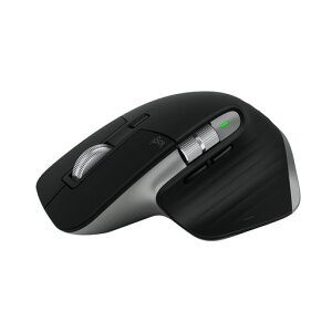 LogicoolMXMASTER3SforMacptH[}XCX}EXÉMX2300MSGLogiBoltBluetoothUnifyingΉ8000dpiXN[zC[USB-C-C[d