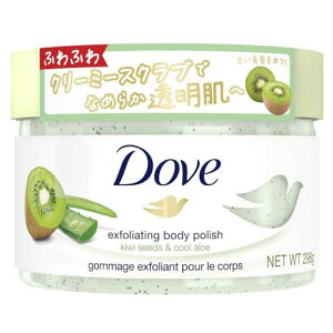 Dove(�_��)�L�E�C&�A���G�N���[�~�[�X�N���u�{�f�B�{��298g