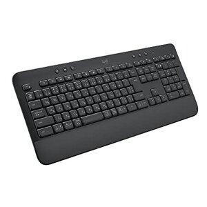 WN[SIGNATUREK650GRCXL[{[hp[Xg^ɂbluetoothLogiBoltUnifyingΉ{zwindowsmacchromeAndroid