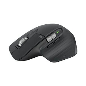 WN[MXMASTER3sAhoXhCX}EXÉMX2300GRLogiBoltBluetoothUnifyingΉ8000dpiXN[zC[USB-C[dMX2300Ot@Cg