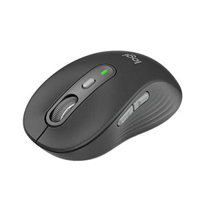 LogicoolSignatureM750MGRCX}EXÉM[Ot@CgCX}EXBluetoothLogiBoltUnifyingΉwindowsmaciPadAndroid