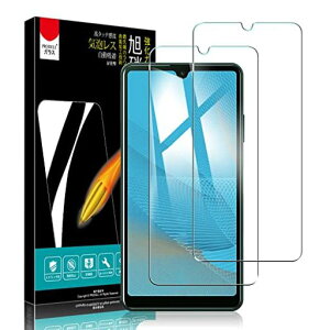 FOR XPERIA ACE III/XPERIA ACE II p KXtB Ή SO-53C/SOG08/SO-41B Ɏqfލ̗p dx9H 2.5D Ռz wh~ \j[GNXyA ACE III/ACE II