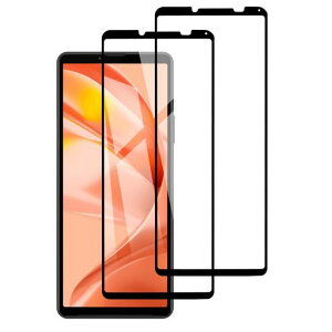 y2z XPERIA 10 IV p KXtB ߗ Sʕی SOG07 SO-52C tB GNXyA10 }[N4 KX tیtB yȂ/wh~/\tȒP/CA[z