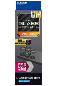 �G���R��GalaxyS25Ultra(SC-52F)�J�����t�B�����K���X�����Y�J�o�[�J�����ی�d�x10H�w��h�~PM-G252FLLG