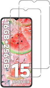 �y2���Z�b�g�zFor OUKITEL C1/C2 �t�B���� �K���X�t�B���� �����K���X �ی�t�B����