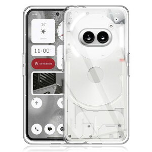 ForNothingPhone2aP[XNATPU+PCfޑϏՌ\tgVRP[XɔyKlusoNothingPhone(2a)ΉیJo[SʕیC菝h~wh~h~(NA)