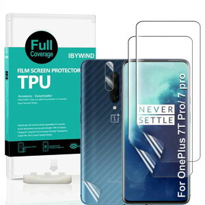 IBYWINDONEPLUS7PRO/ONEPLUS7TPRO��p�ی�t�B����2������J���������Y�v���e�N�^�[�t���w�ʕی�t�B�����t���w��F�ؑΉ��C�A��