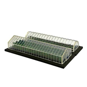 情景コレクション情景小物065-3ビニールハウス3ジオラマ用品319849