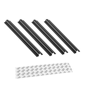TOPATROLԗpzBzJo[ڗȂʃe[v4{Zbg180MM_炩PVCfރJbg\ی֗ȒPԓ(BK4{180MM)