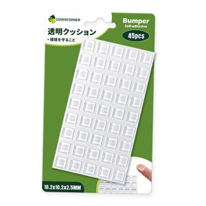 COVERCORNER45lCƋ~߃SɏՊ~߃V[˓NbVNA[F`S^CvhUEՌELYh~(`)(ӂ̒10.2mmx2.5mm)