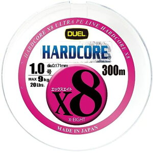 DUEL(fG)PECނ莅HARDCOREX8yCނ胉Cދxxz1.0300m5F/CG[}[LOH3405N-5CBL