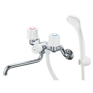 SANEI(�T���G�C) �c�[�o���u�V�����[������ �z�[�X����1.6m �ߐ� ��ʒn�E����n���p�` �������� �V���o�[ ���{�� SK11-W-13