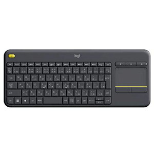 ���W�N�[�����C�����X�L�[�{�[�h�^�b�`�L�[�{�[�hK400PBK
