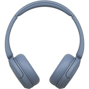 �\�j�[(SONY) ���C�����X�w�b�h�z�� WH-CH520:Bluetooth�Ή�/�y�ʐ݌v ��147g/��p�A�v���Ή��ɂ��D�݂̉����ɃJ�X�^�}�C�Y�ł���u�C�R���C�U�[�v�ݒ�Ή�/�u���[ WH-CH520 L ��