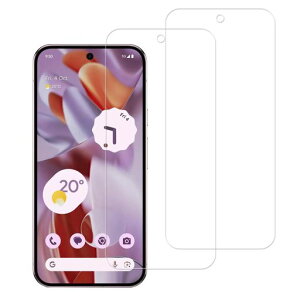 HUAKEGooglePixel9ProXLPixel10ProXL�K���X�t�B�����y(2��)�K���X�t�B�����z�K���X�t�B����Pixel9ProXL�p���Y�Ɏq�f�ސ������K���X�w��h�~�t��