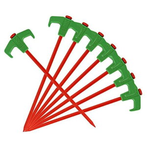 DOD(ディーオーディー)ニンジンペグ遊び気分でテントをお片付けPG1-573-OR