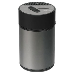 カーメイト(CARMATE)車ディフューザーアロマ芳香剤噴霧式フレグランスディフューザー2シャイニーブラックL10007Z