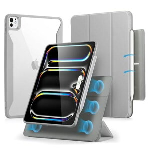 ESRiPadPro13C`P[X(M5/M4A2025/2024)pPencilz_[tO\}OlbgJo[cu/uX^hPencilPro/USB-CSΉRebound360V[YO[