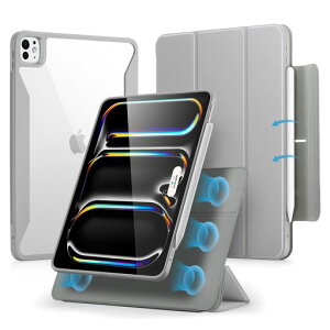 ESRiPadPro13C`P[X(M5/M4A2025/2024)pPencilz_[tO\}OlbgJo[cu/uX^hPencilPro/USB-CSΉRebound360V[YO[