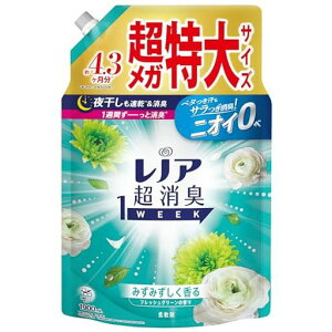�y���[�J�[�I���i�zLenor���m�A�����L1WEEK�_��܃t���b�V���O���[���l�ߑւ�1900mL[��e��]