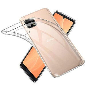 ForAQUOSSense4/Sense4Litep̃P[XSense5GSH-53A/SH-41Ap̃Jo[NA\tgVRP[X^_炩Gh~TPU?ForAQUOSSense4/