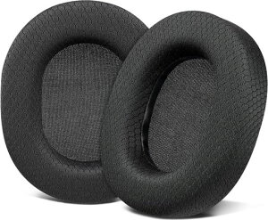 SOULWIT�C���[�p�b�h�w�b�h�z���p�b�h�����p�b�hforSteelSeriesArctis1/3/5/Arctis7/7+/7P/7P+/7X/7X+/9/9X/Pro/Prime�p�C���[�N�b�V����Arctis