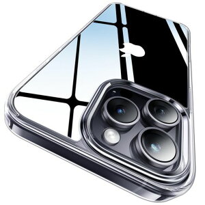 【極々透明感・2024年革新耐黄変技術】CASEKOOIPHONE16PROMAX用ケースクリア耐衝撃米軍MIL規格黄変防止ストラップホール付きワイヤレス充電対応いPHONE16PROMAX用ケース6.9インチ「KORI」クリア