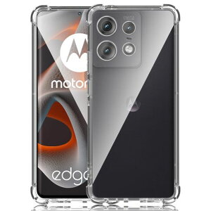 ForMotorolaMOTOEDGE50Pro/50SPro�P�[�XTPU�N���A�ϏՌ������Y�ی�\�t�gKluso�V���R���P�[�X�ɔ��y�ʃX�g���b�v�z�[���t�����g���[��MOTOEDGE50SPro/50