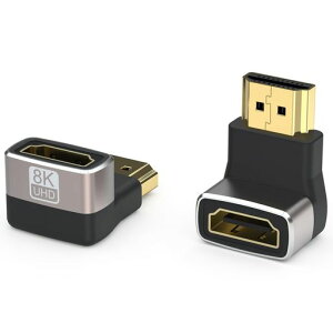 HDMIL�^�ϊ��A�_�v�^90�xHDMI�I�Xto���X�A�_�v�^HDMI�����A�_�v�^HDMI�n�C�X�s�[�h�����b�L8K/60Hz3D�Ή�(2��)