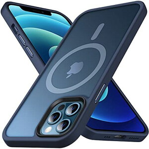 AnqrpiPhone12pP[X[MagsafeΉ]iPhone12ProP[X}Olbgڃ}OZ[tΉ}bgϏՌ菝h~h~X}zP[XiPhone12ACtH12PropJo[