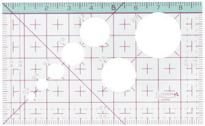 No[(Clover)J[h^K5.5x9cm1mmCL25-042