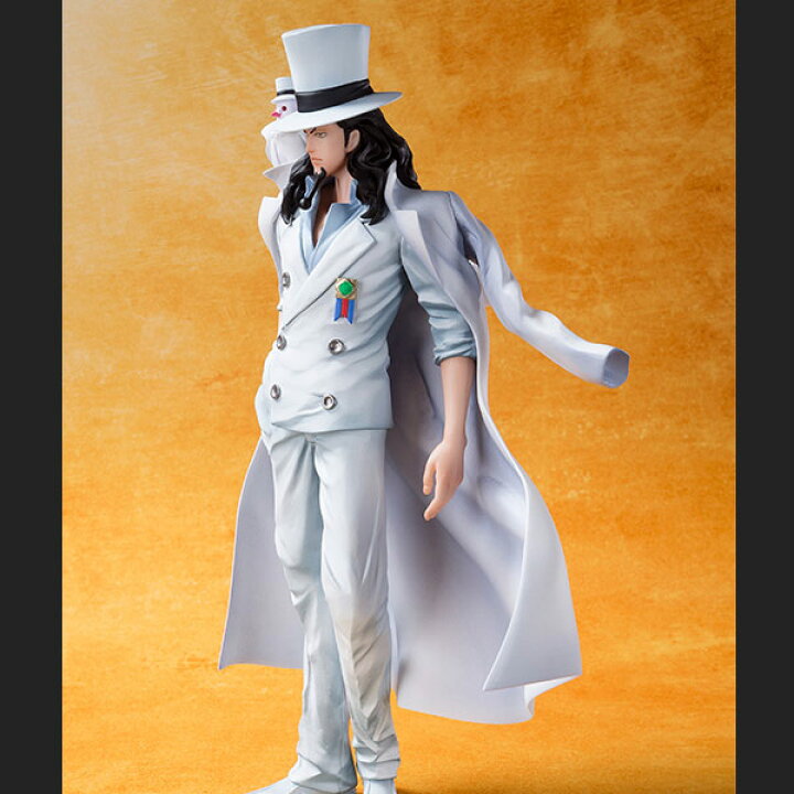 楽天市場 ワンピース フィギュア フィギュアーツzero ロブ ルッチ One Piece Film Gold Ver 即納品 フィルム ゴールド 天天ストア 楽天市場店