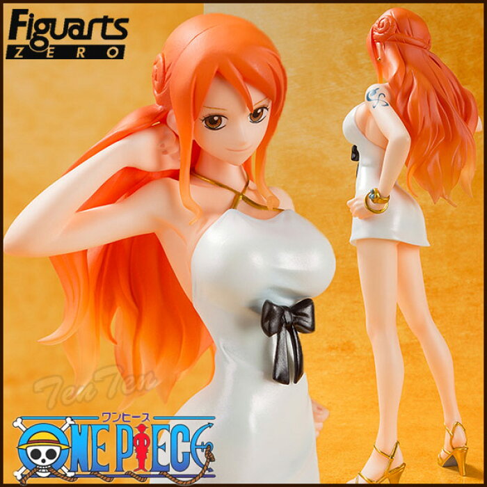 ワンピース フィギュア フィギュアーツzero ナミ One Piece Film Gold Ver 即納品 映画 劇場版 フィルムゴールド Product Details Japanese Proxy Shopping Service From Japan