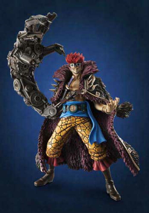 楽天市場 ワンピース フィギュア Pop ユースタス キャプテン キッド Neo Maximum One Piece 即納品 天天ストア 楽天市場店