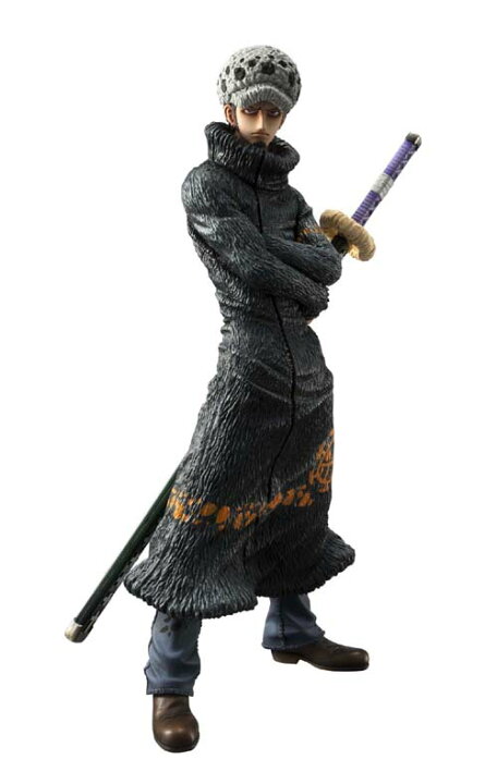 楽天市場 ワンピース フィギュア Pop トラファルガー ロー Sailing Again メガハウス 即納品 天天ストア 楽天市場店