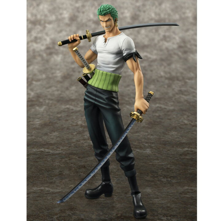 楽天市場 ワンピース フィギュア ゾロ Pop Neo Dx ロロノア ゾロ 10th Limited Ver メガハウス 即納品 天天ストア 楽天市場店