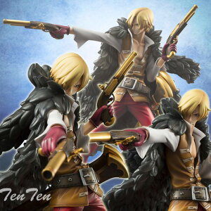 s[X tBMA POP EDITION-Z TW y[iz ONE PIECE  Portrait.Of.Pirates P.O.P KnEX Ki