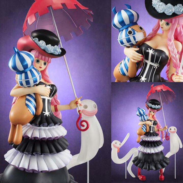 楽天市場】ワンピース フィギュア POP SA ペローナ ONE PIECE 