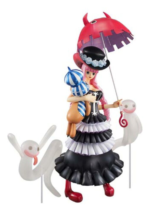 楽天市場】ワンピース フィギュア POP SA ペローナ ONE PIECE 