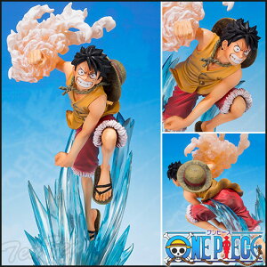 ワンピース フィギュア ルフィ フィギュアーツZERO モンキー・D・ルフィ -Brother's Bond- (兄弟の絆) 【即納品】