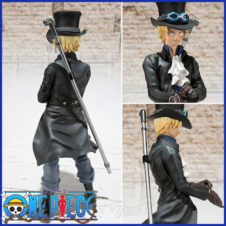 楽天市場 ワンピース フィギュア フィギュアーツzero サボ 新世界ver 即納品 天天ストア 楽天市場店