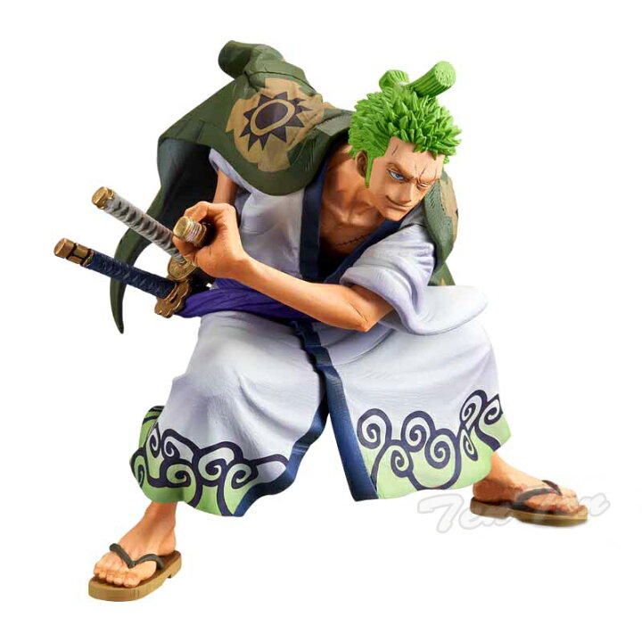楽天市場 ワンピース フィギュア ワノ国 King Of Artist The Roronoa Zoro ゾロ十郎 即納品 ロロノア ゾロ 天天ストア 楽天市場店