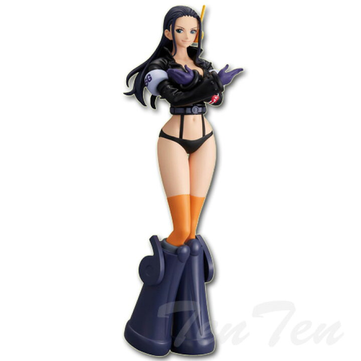 楽天市場】【お買い物マラソン】エントリーでP12倍！ ワンピース ワンピース GLITTER＆GLAMOURS ロビン 6点セット まとめ売り