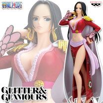 楽天市場】ワンピース glitter&glamours ハンコックの通販