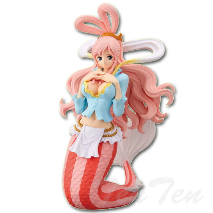 楽天市場】ワンピース GLITTER&GLAMOURS SHIRAHOSHI しらほし 世界会議 