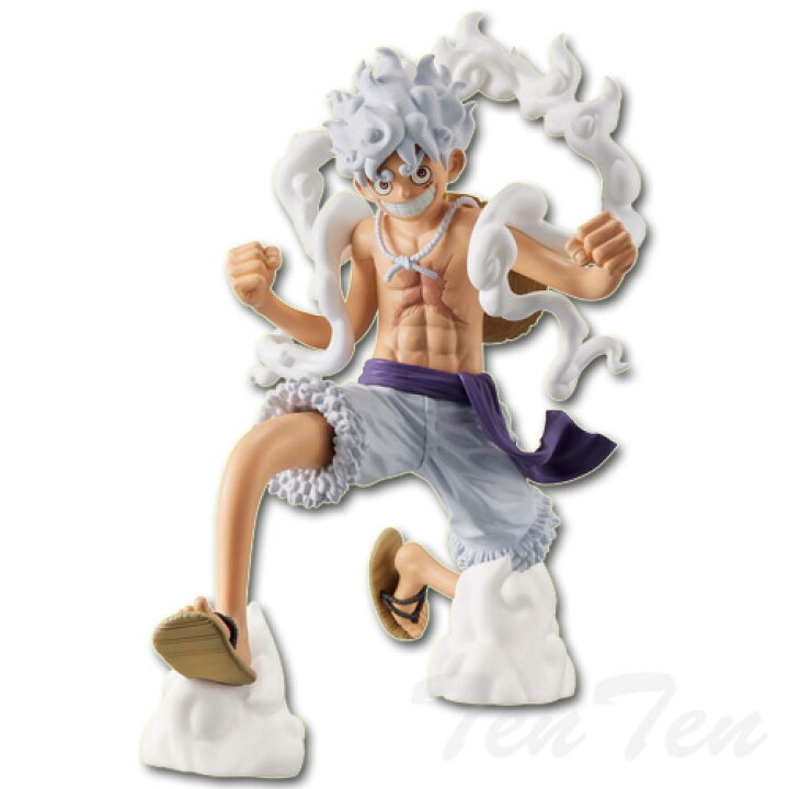 楽天市場】ワンピース Grandista MONKEY.D.LUFFY GEAR5 ルフィ ギア5 