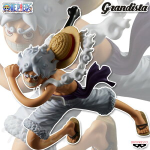 s[X Grandista MONKEY.D.LUFFY GEAR5 II tB MA5 II y[iz ONE PIECE OfBX^ vCY tBMA ovXg