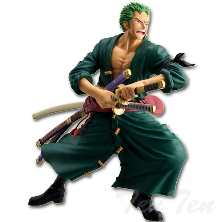 楽天市場】ワンピース Grandista RORONOA ZORO ゾロ 【即納品】 ONE 