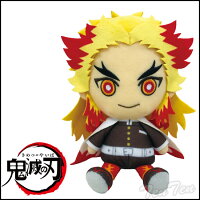 鬼滅の刃 Chibiぬいぐるみ 煉獄杏寿郎