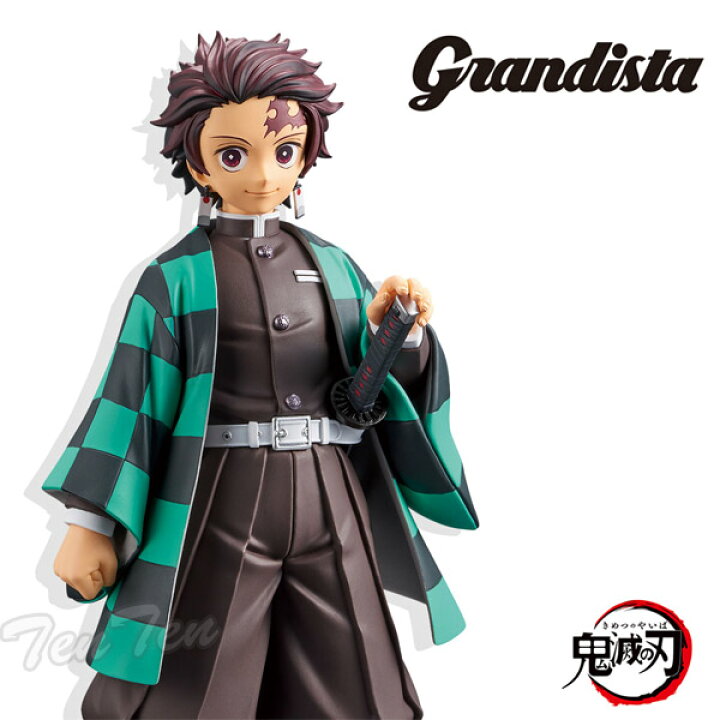 鬼滅の刃 フィギュア grandista 竈門炭治郎（ARTFX J 竈門炭治郎｜鬼滅  